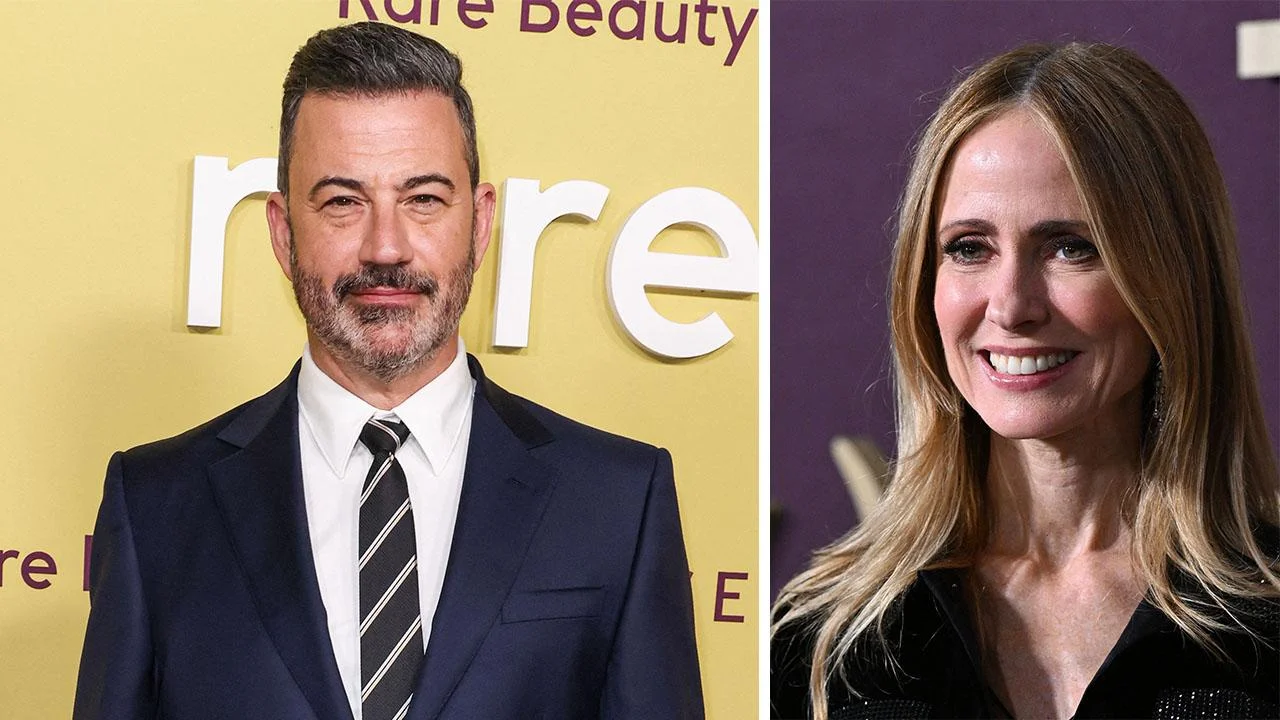 Jimmy Kimmel,Dana Walden