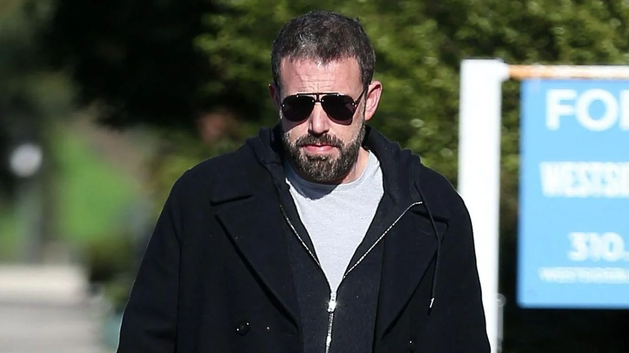 Ben Affleck