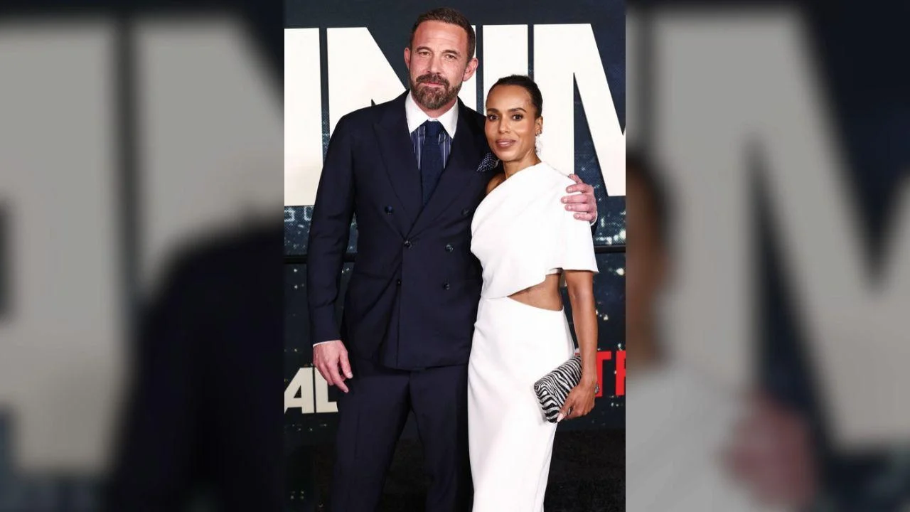 Kerry Washington, Ben Affleck