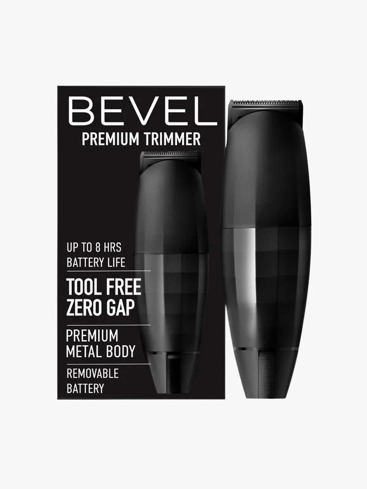 Image may contain: Bottle, Cosmetics, Blade, Razor, and Weapon