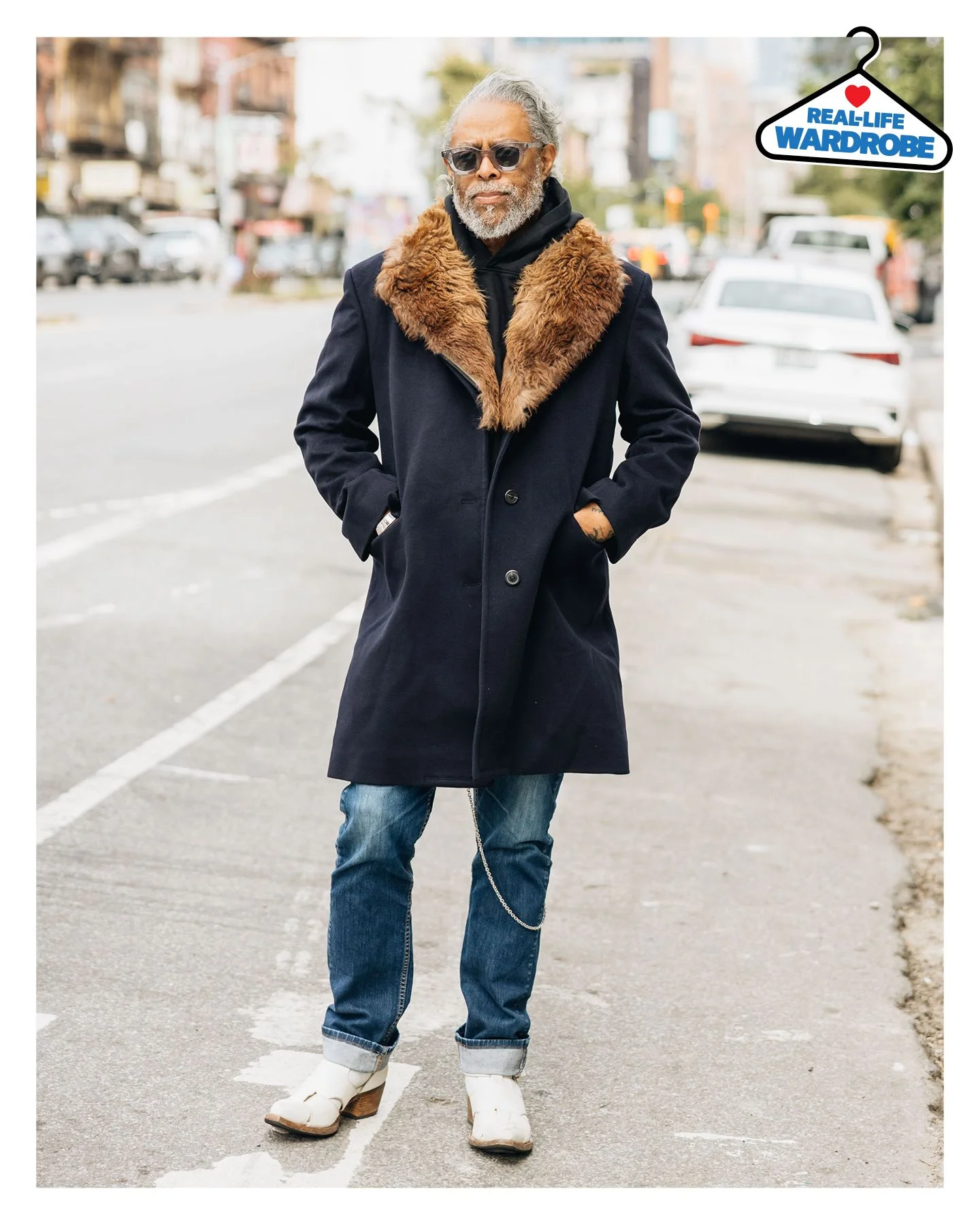 The Real-Life Wardrobe of Arthur Jafa, Who Keeps His Rick Owens Boots in a Ziploc Bag