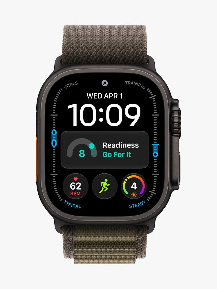 Image may contain: Wristwatch, Arm, Body Part, Person, Computer Hardware, Electronics, Hardware, Monitor, and Screen