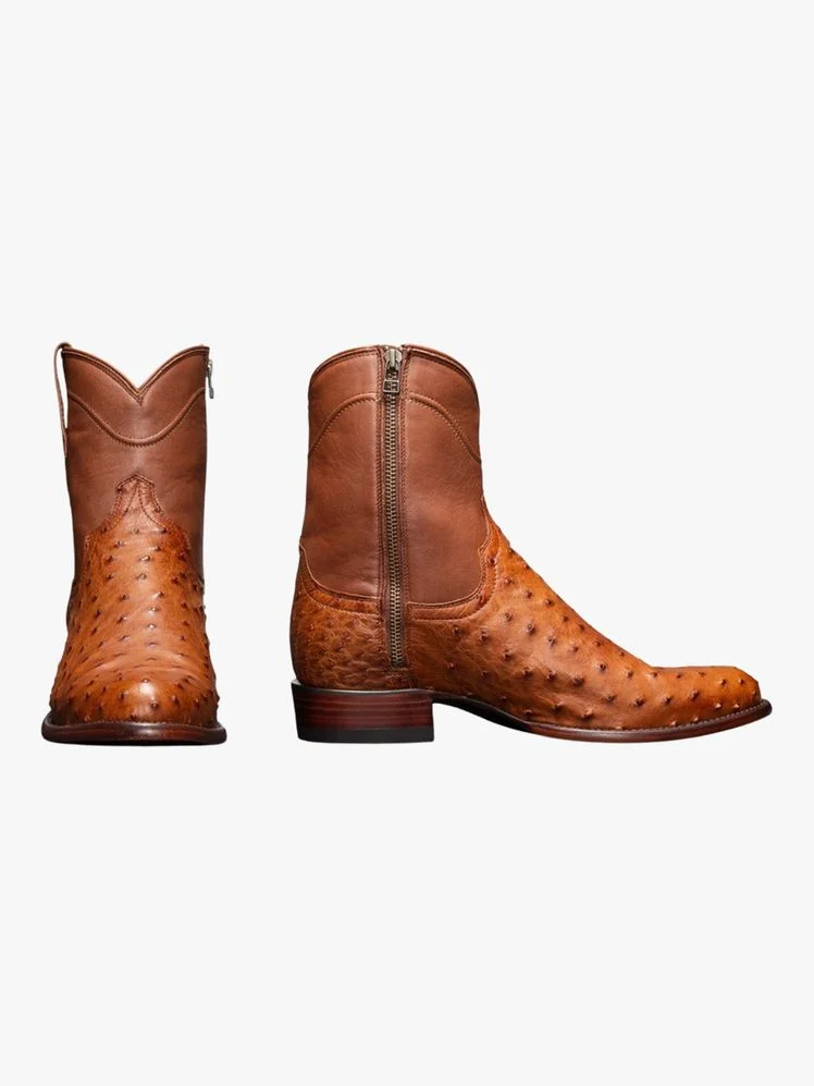 Image may contain: Clothing, Footwear, Shoe, Boot, and Cowboy Boot