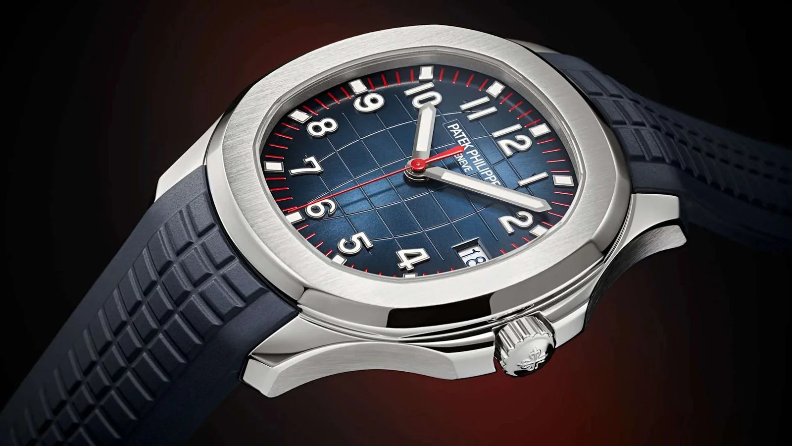 Image may contain Wristwatch Arm Body Part and Person