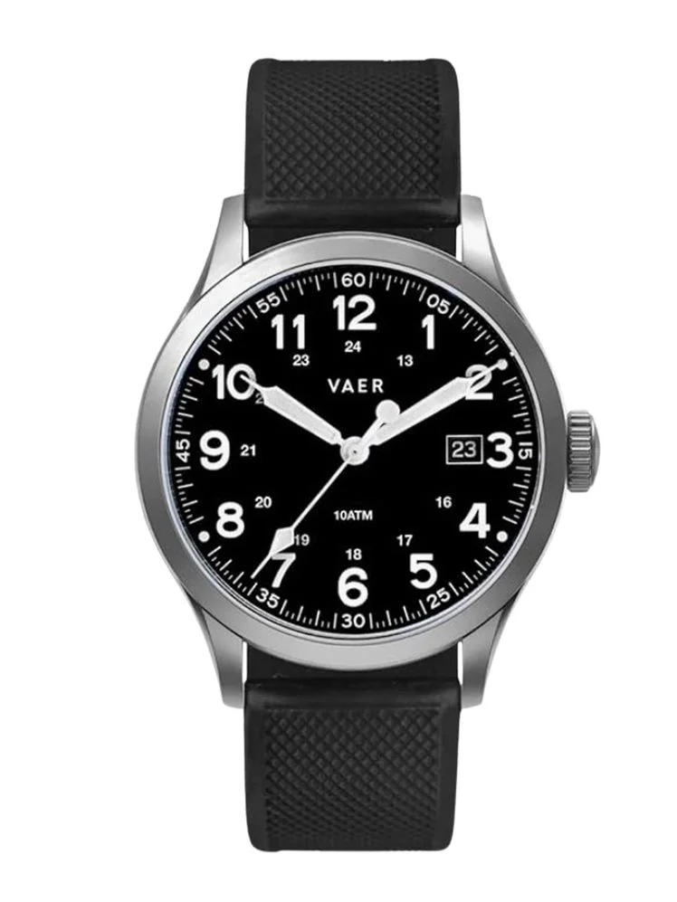 Image may contain: Wristwatch, Arm, Body Part, and Person
