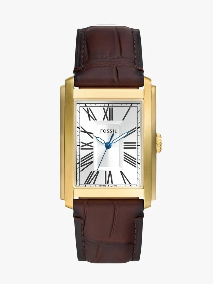 Image may contain: Wristwatch, Arm, Body Part, and Person