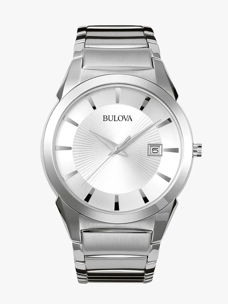 Image may contain: Wristwatch, Arm, Body Part, and Person