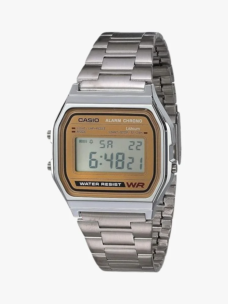 Image may contain: Wristwatch, Computer Hardware, Electronics, Hardware, Monitor, Screen, and Digital Watch
