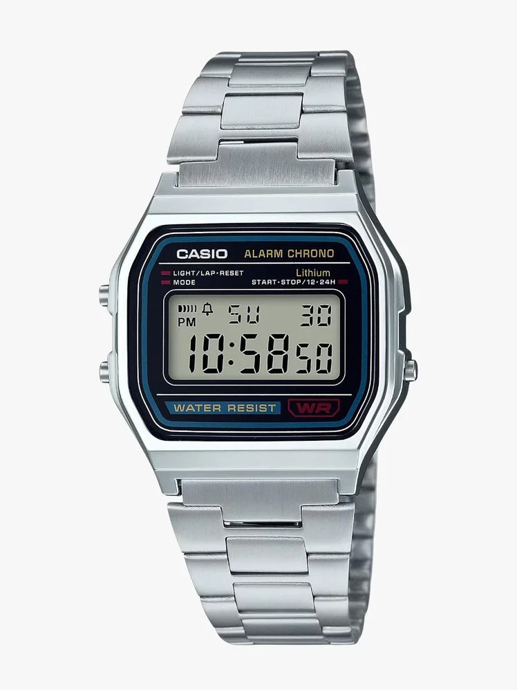 Image may contain: Electronics, Screen, Computer Hardware, Hardware, Monitor, Wristwatch, Digital Watch, Arm, and Body Part