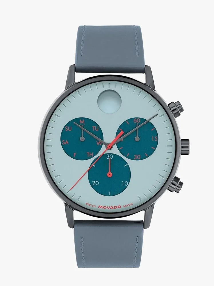 Image may contain: Wristwatch, Arm, Body Part, and Person