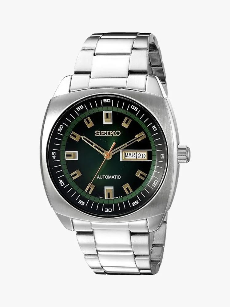 Image may contain: Wristwatch, Arm, Body Part, and Person