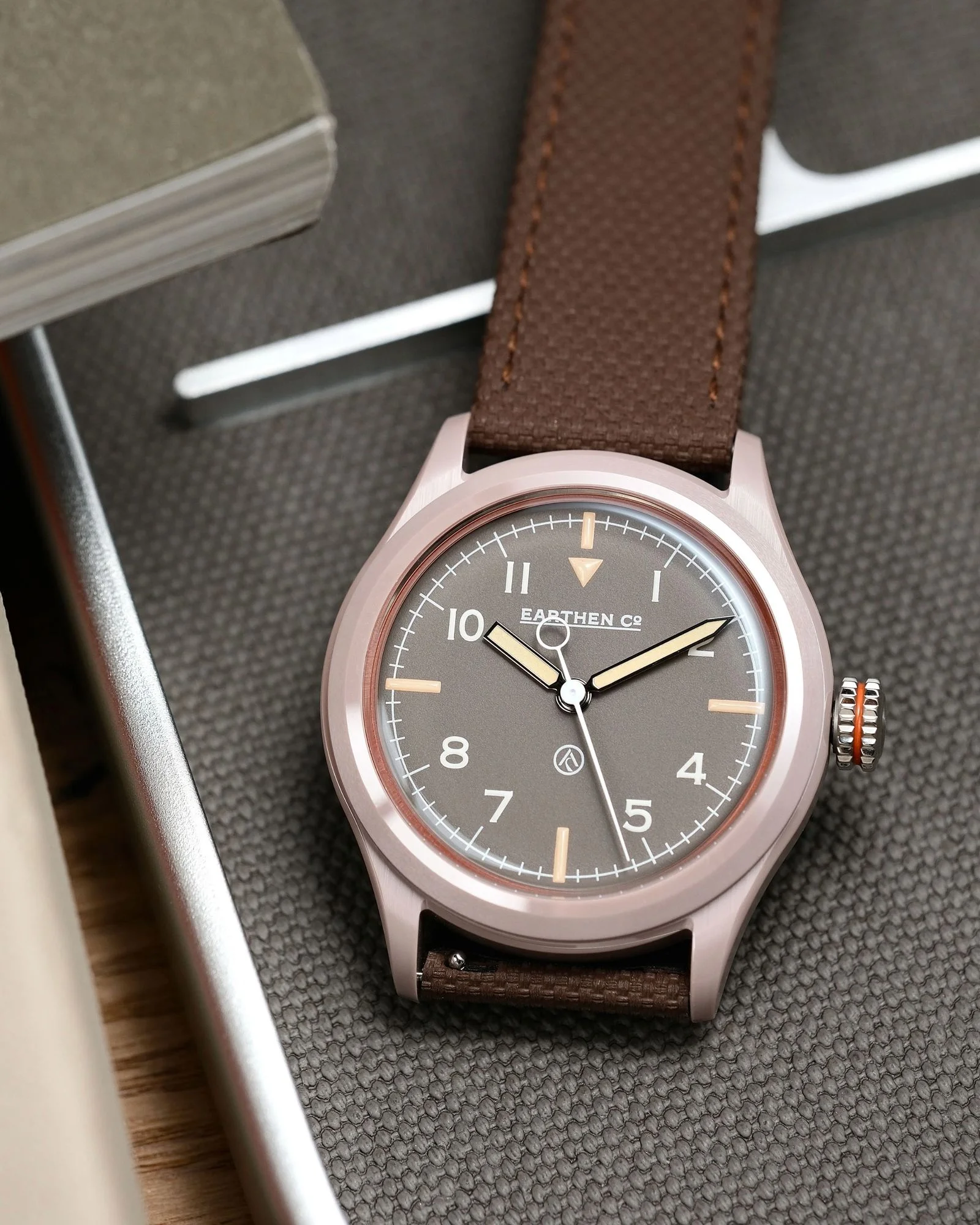 Image may contain Wristwatch Arm Body Part Person Accessories and Strap