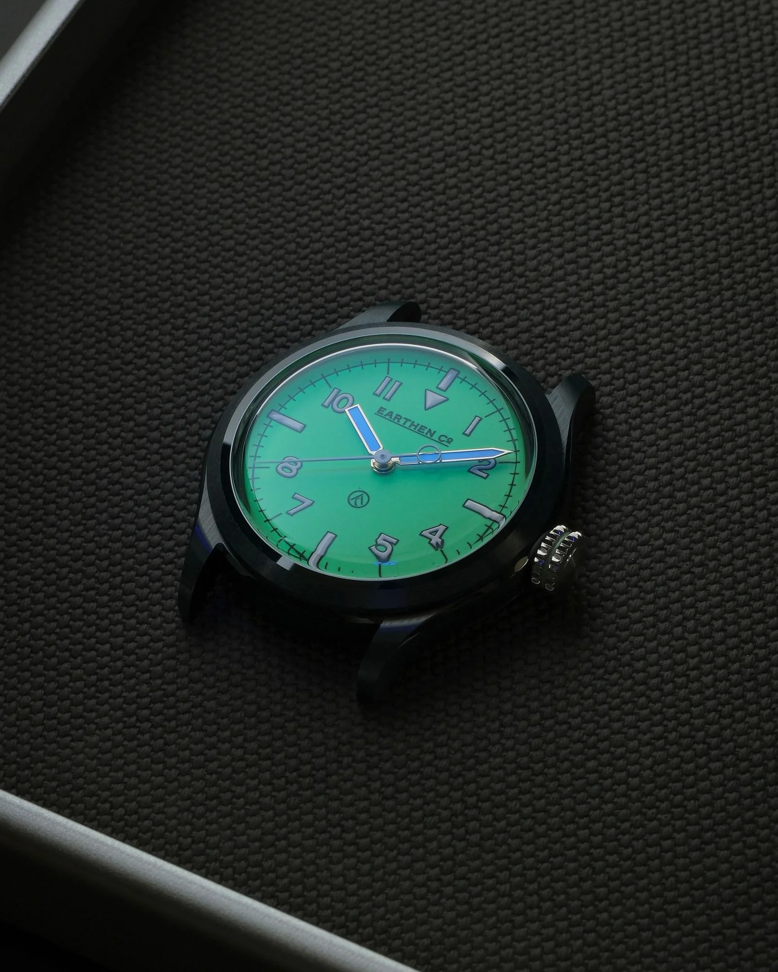 Image may contain Wristwatch Arm Body Part and Person