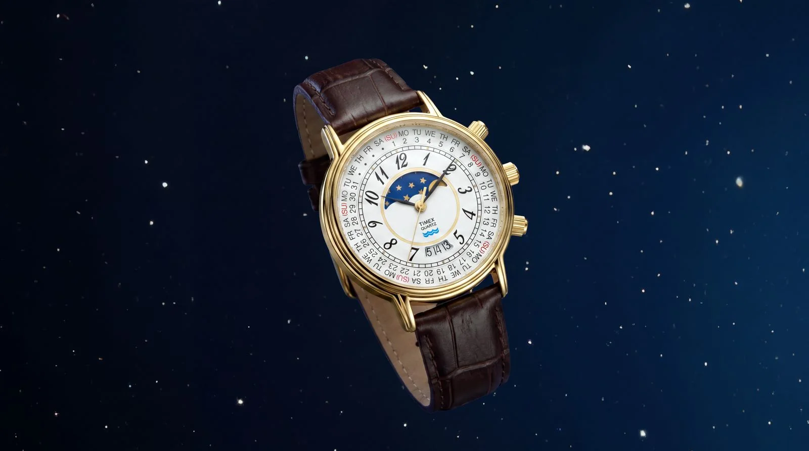 Image may contain Wristwatch Arm Body Part and Person