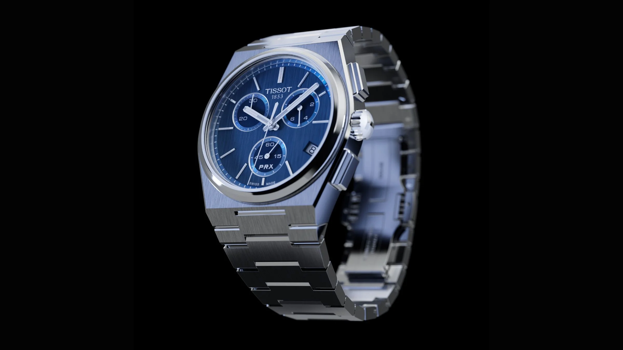 Image may contain Wristwatch Arm Body Part and Person