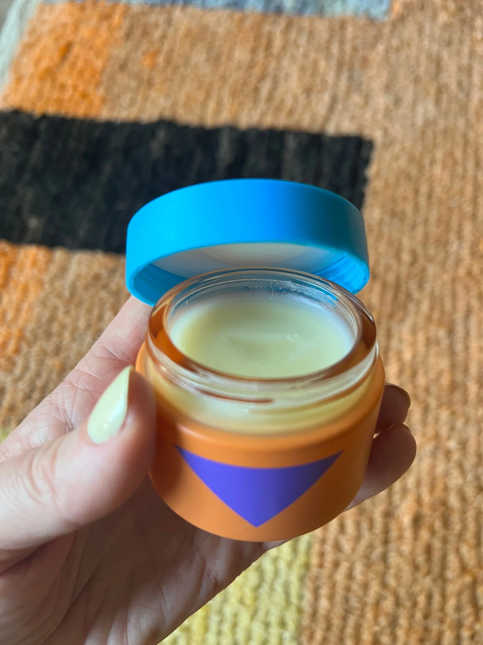 Image may contain Jar and Tape