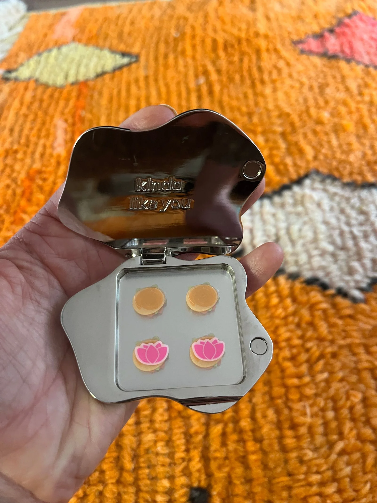 Image may contain Cosmetics