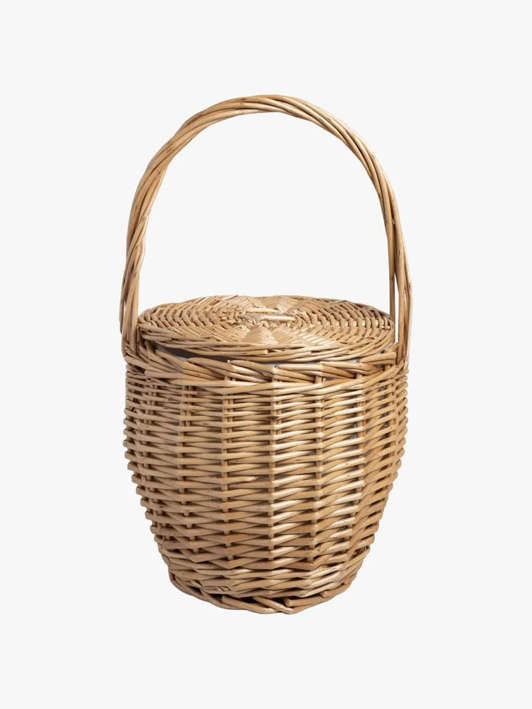 Image may contain: Basket, Accessories, Bag, and Handbag