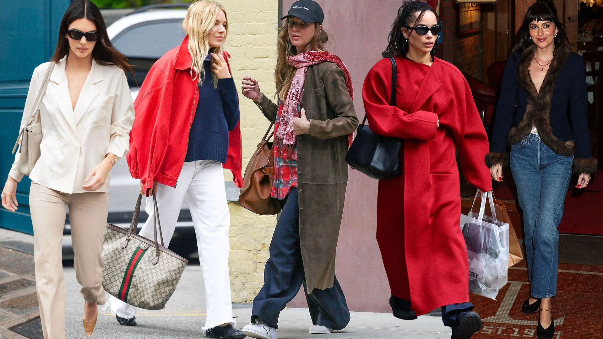 Shop Our Favorite Celebrity Looks of the Week