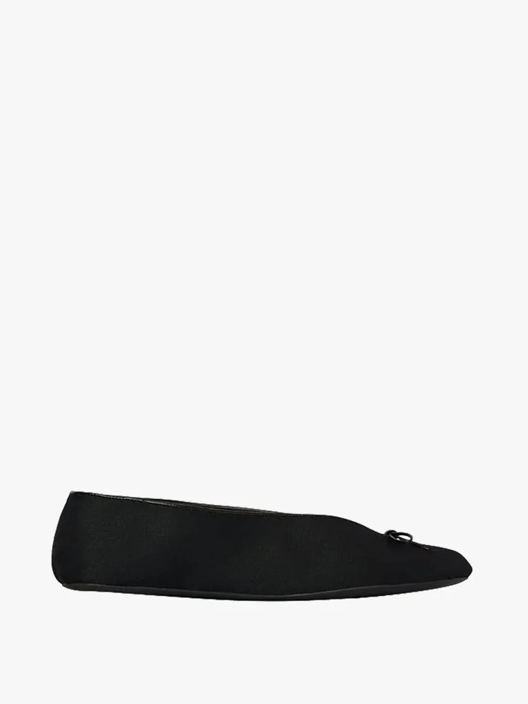 Image may contain: Accessories, Strap, Clothing, Footwear, Shoe, Formal Wear, and Tie