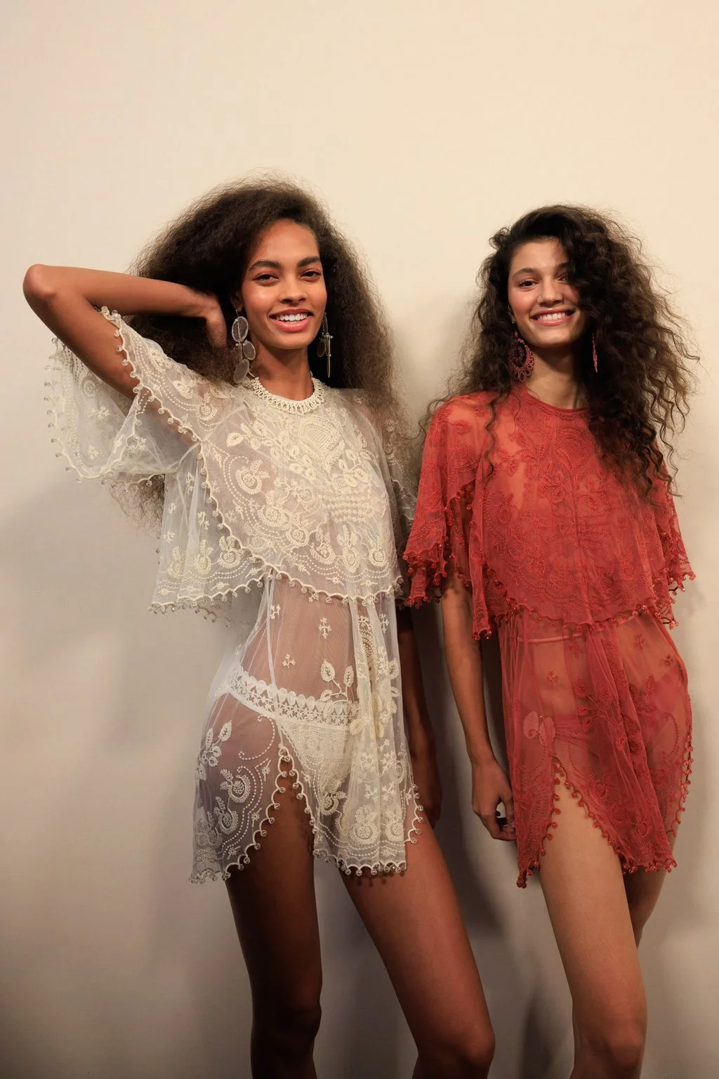 Image may contain Carlotta Antonelli Adult Person Face Happy Head Smile Blouse Clothing Sleeve and Hair