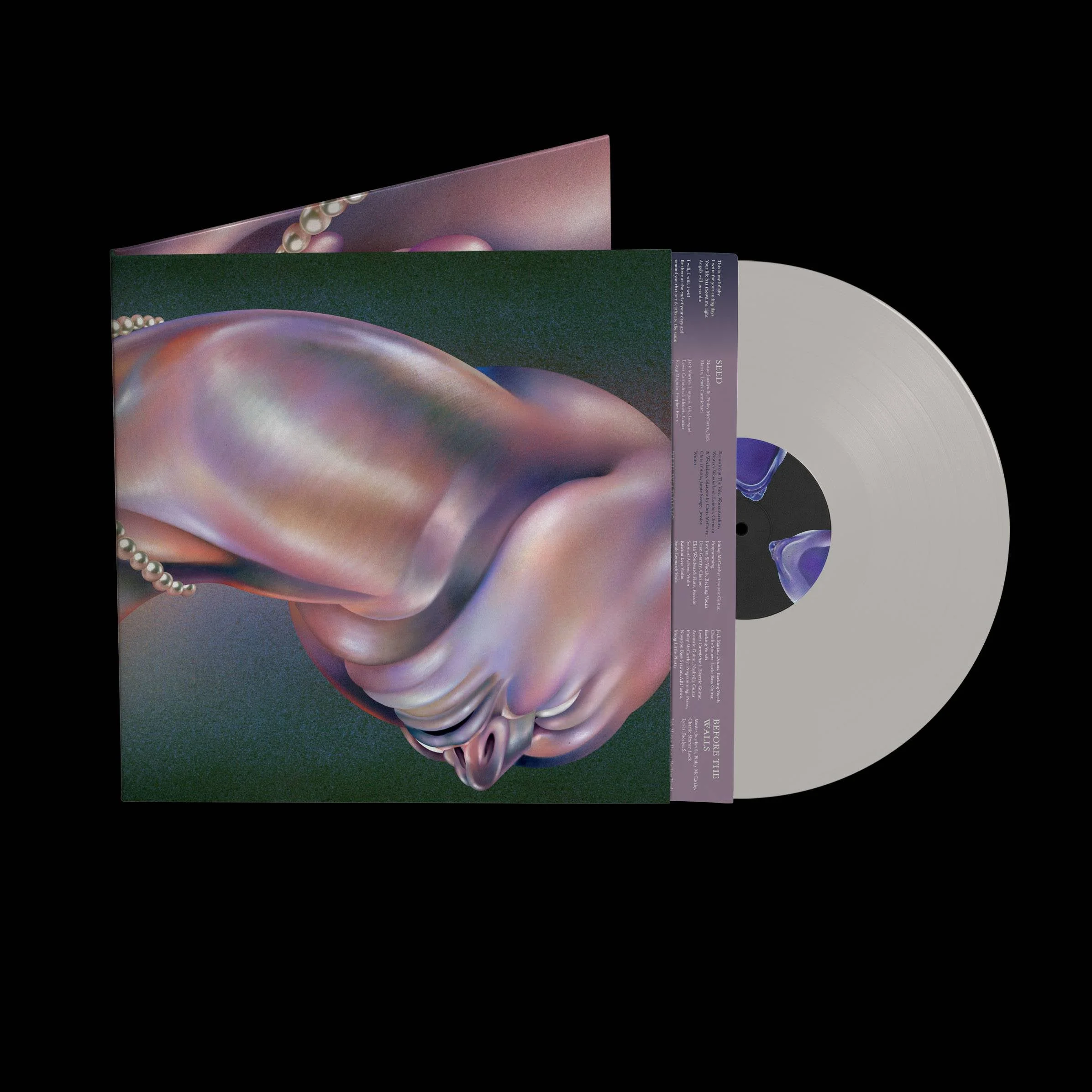 <strong>Walt Disco - The Warping</strong>