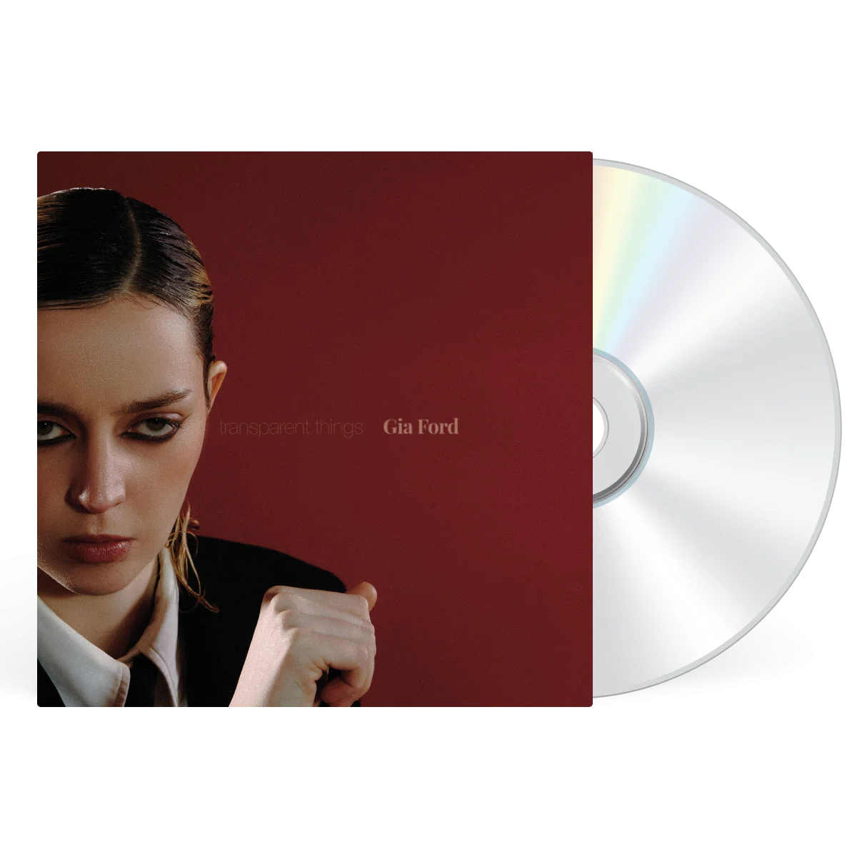 <strong>Gia Ford - Transparent Things</strong>