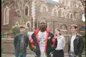 Bloc Party - Anatomy Of A Brief Romance