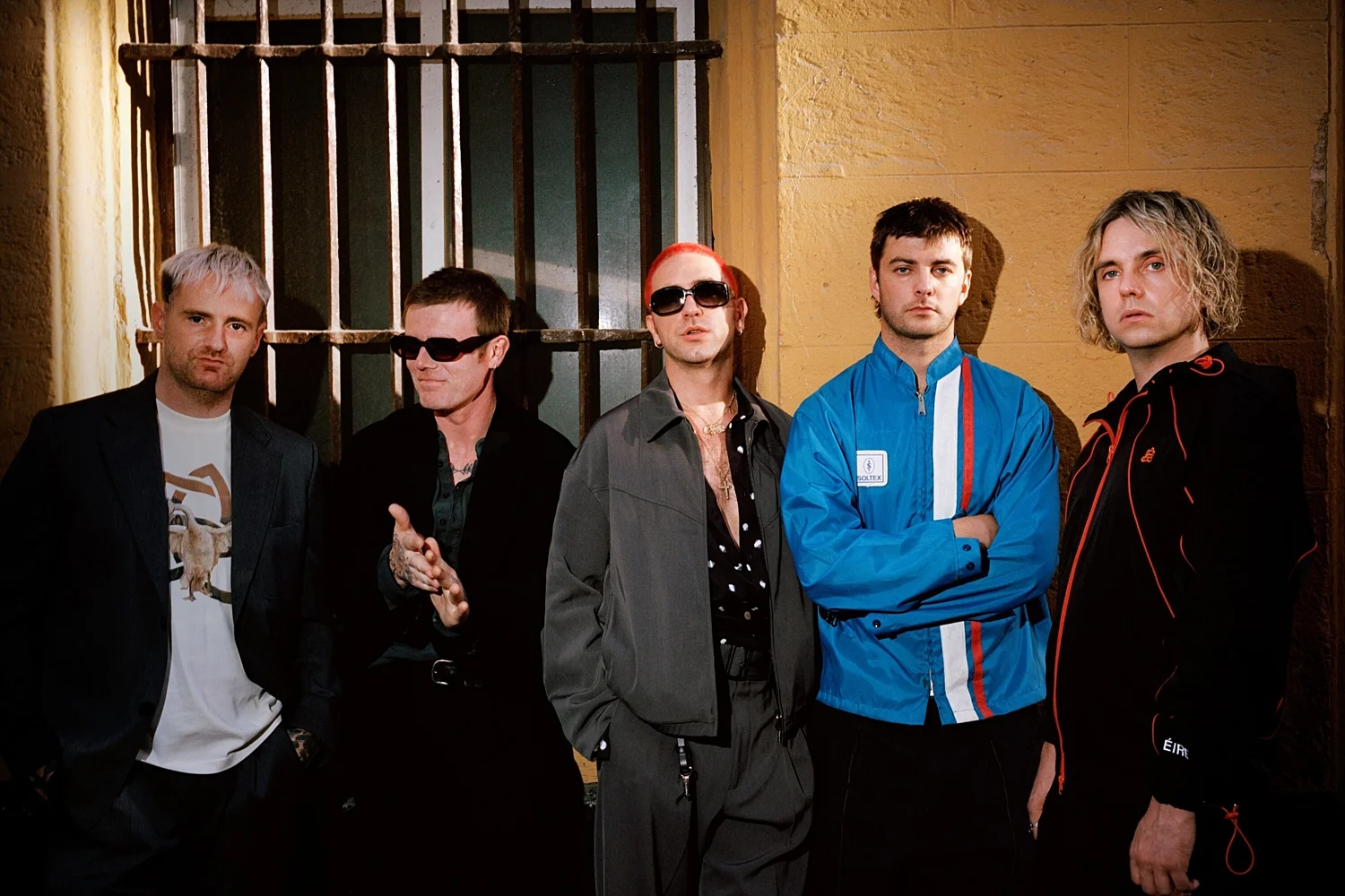 Fontaines D.C. drop latest single ‘Tongue’