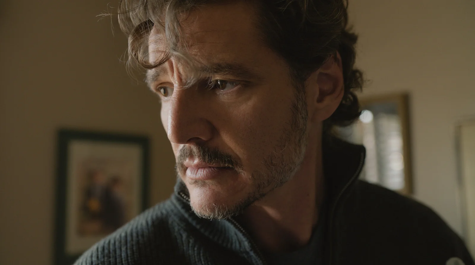 Behemoth! Review: Pedro Pascal Finally Finds His Perfect Movie Star Role In Tony Gilroy's Virtuoso Drama [NYFF]