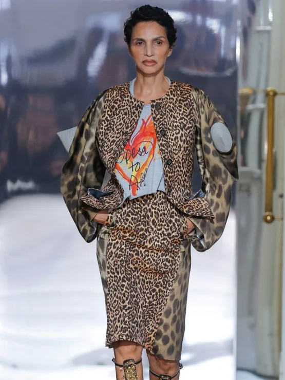 Andreas Kronthaler for Vivienne Westwood Spring 2027: All About Movement