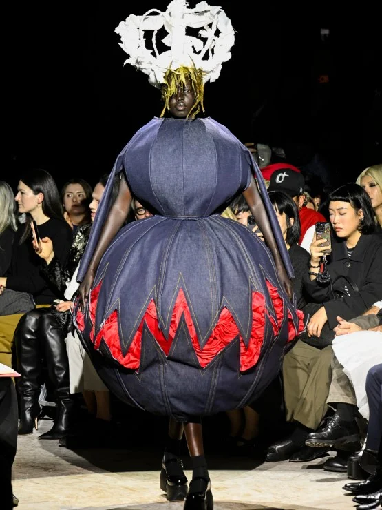 Comme des Garçons Spring 2027: We’ll Never Be Royals