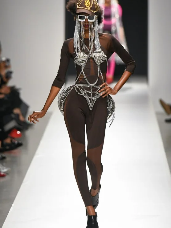 Junya Watanabe Spring 2027: Sparkle Plenty