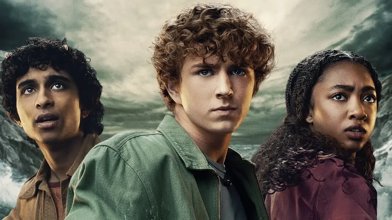 Percy Jackson and the Olympians Lands on Netflix Globally — But Not for Long