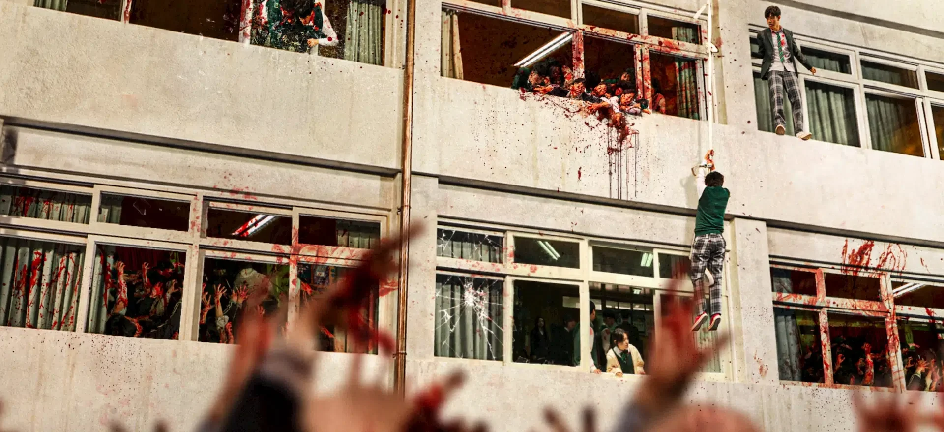 All Of Us Are Dead Renewed All Of Us Are Dead Renewed