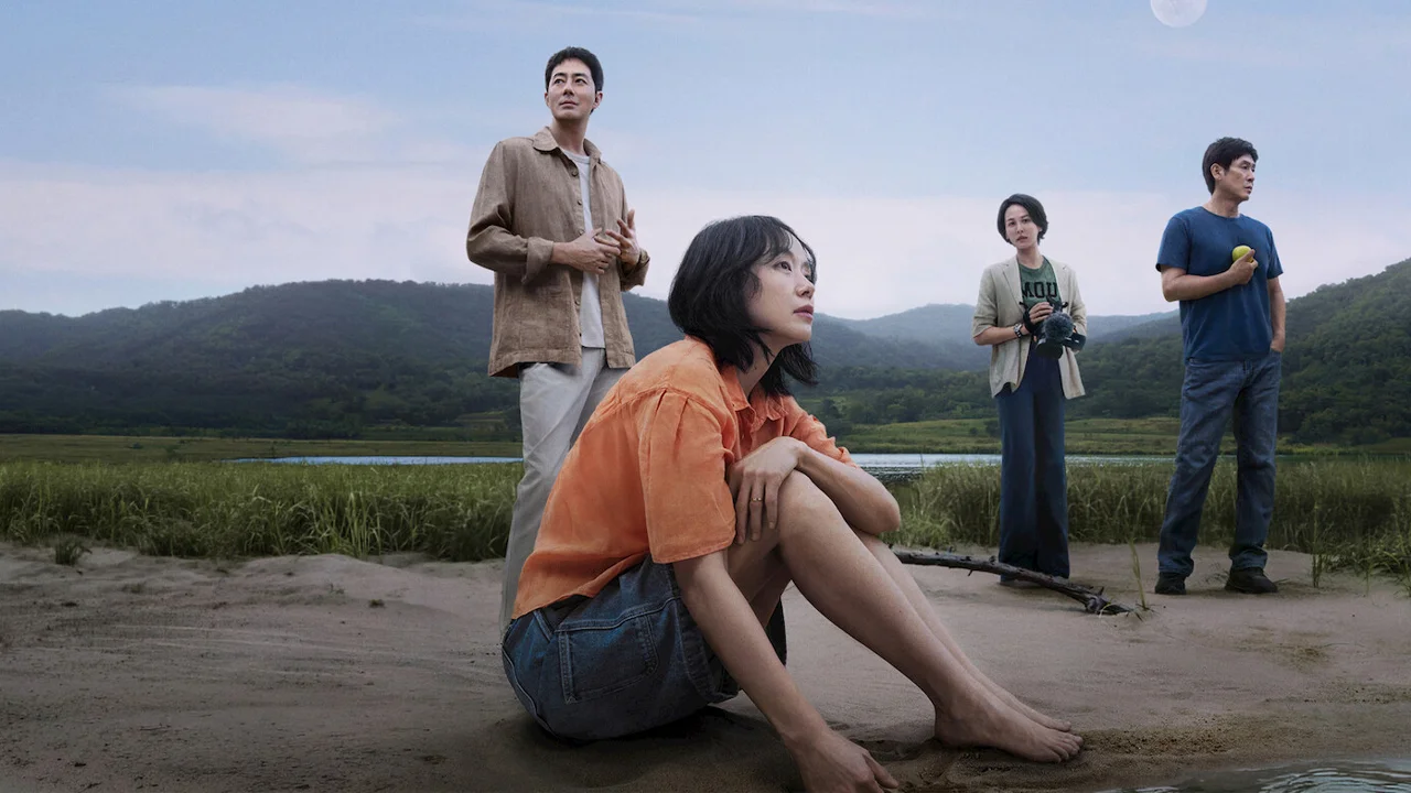 New K-Dramas on Netflix in November 2026