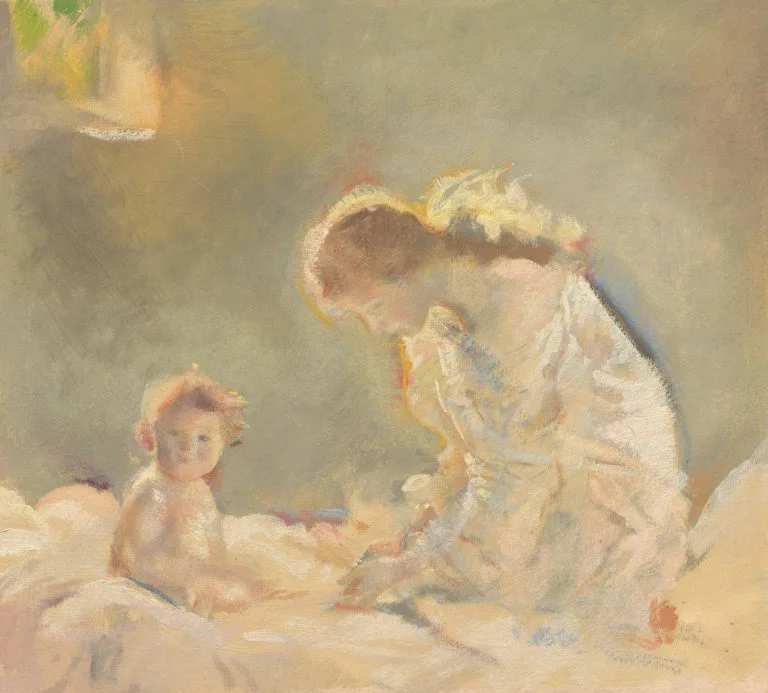 What Is a Mother Allowed to Write?