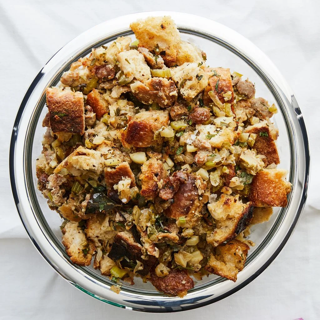 Image may contain Plant Food Stuffing Dish Meal and Vegetable