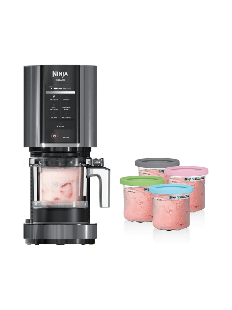 Ninja CREAMi 7-in-1 Ice Cream Maker