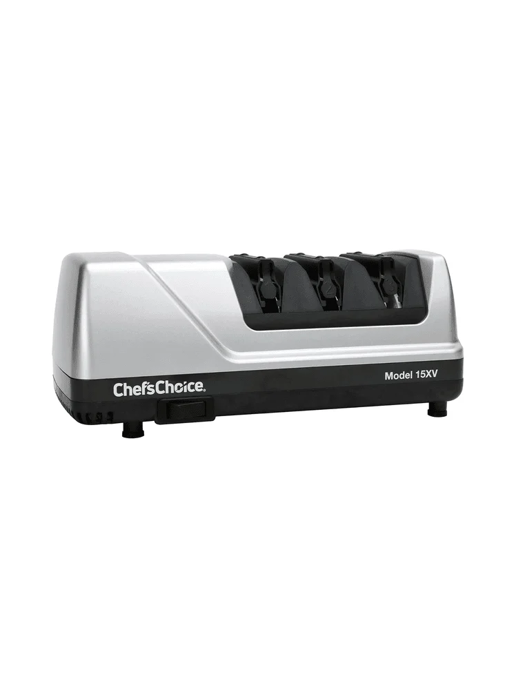 Chef’s Choice 15 Trizor XV EdgeSelect Professional Knife Sharpener