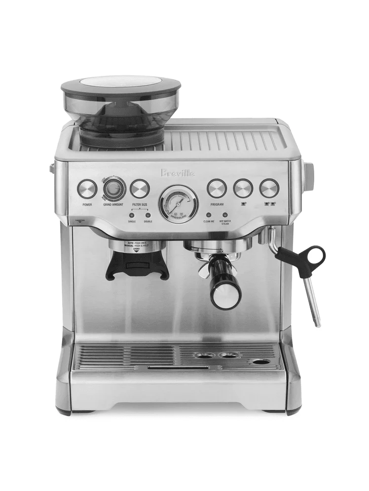 Breville Barista Express Espresso Machine