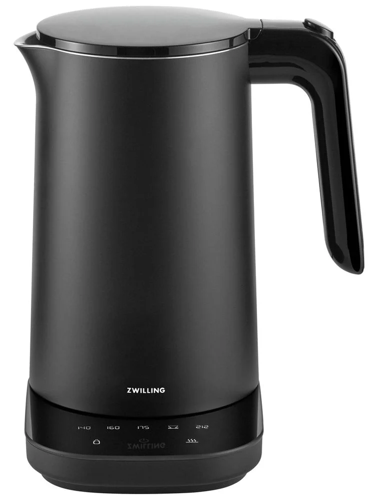 ZWILLING Enfinigy Cool Touch 1-Liter Electric Kettle Pro