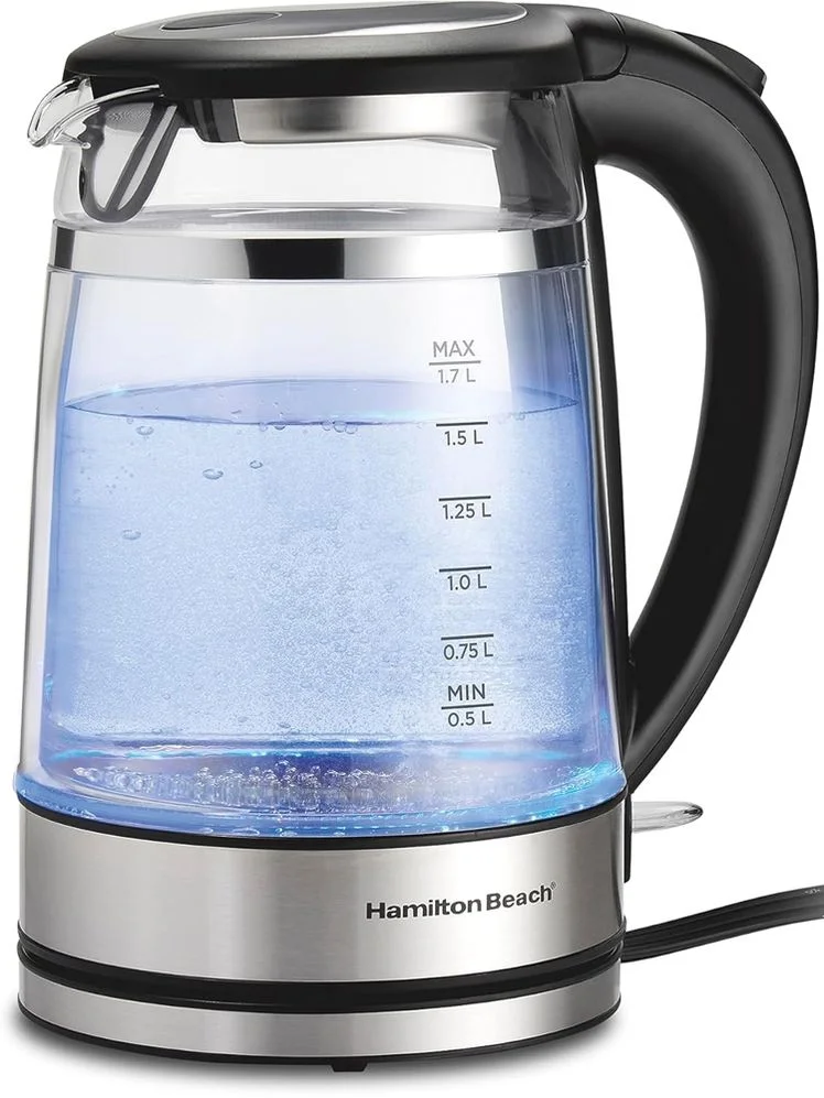 hamilton beach 1.7L Electric Tea Kettle
