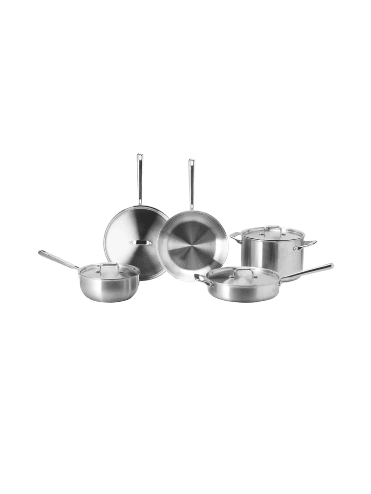 Misen 9-Piece Cookware Set