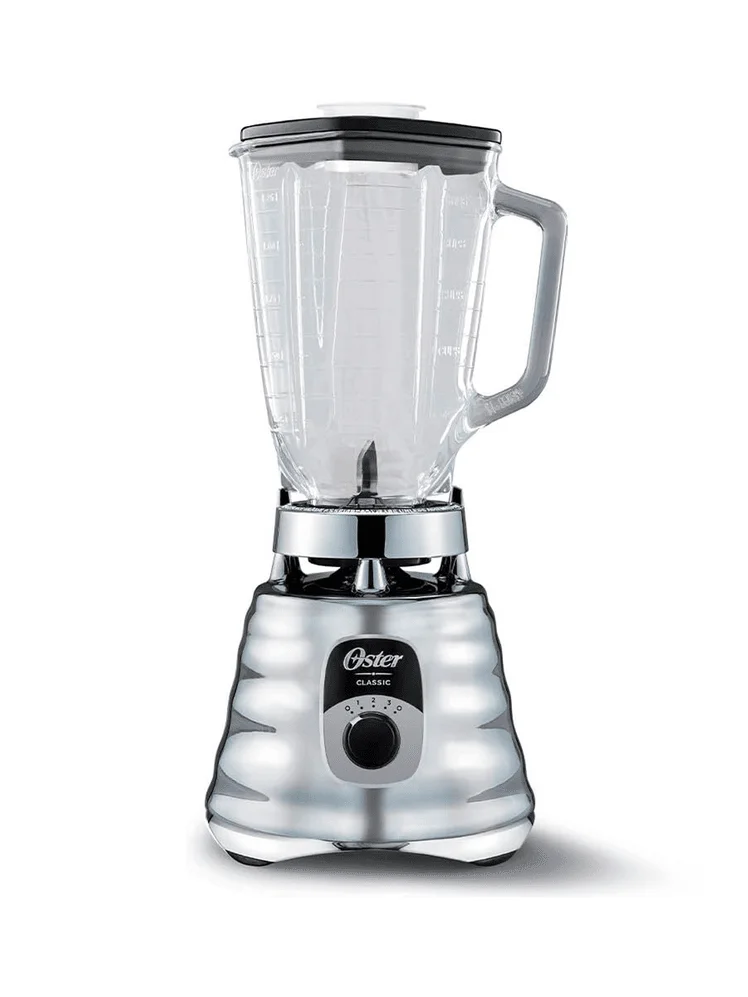 Oster Original 3 Speed Chrome Blender