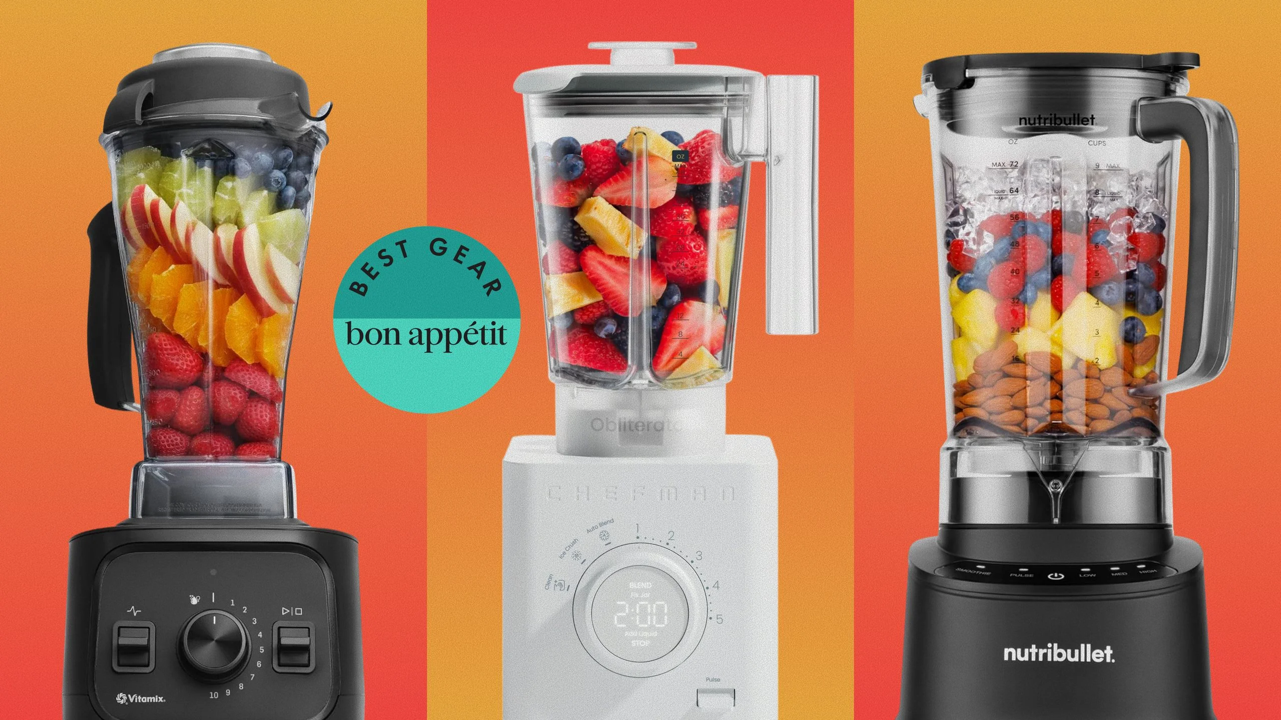 best blenders