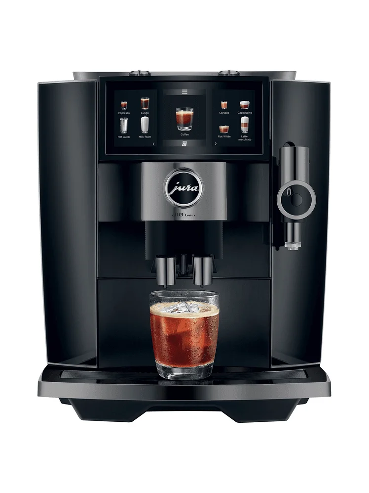 Jura J10 Twin Espresso Machine