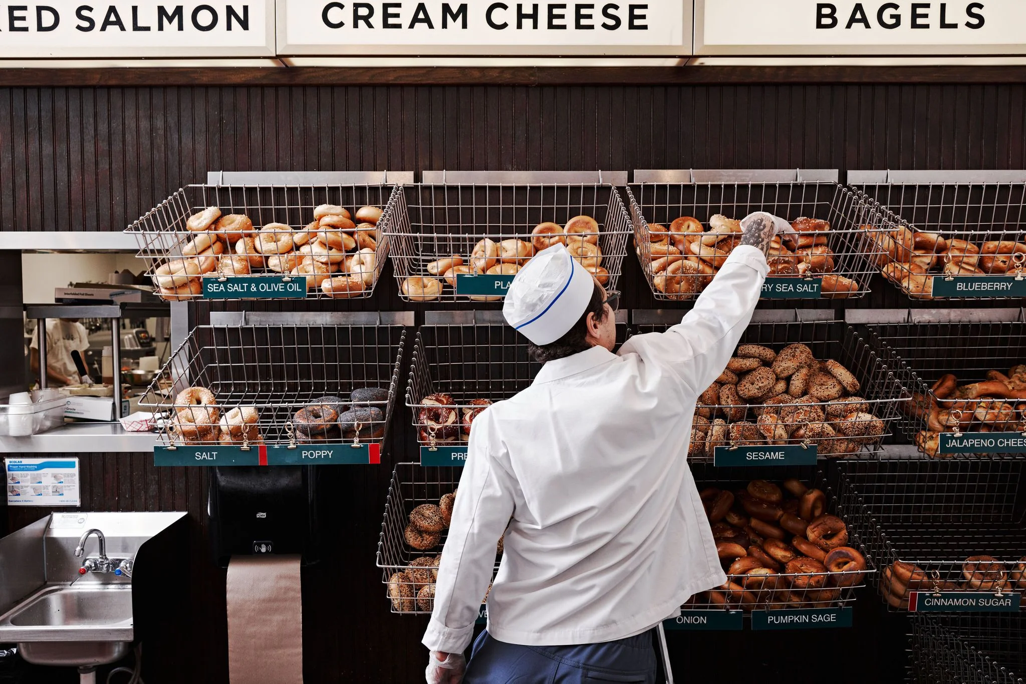 Atlanta Is the New Bagel Capital of the South