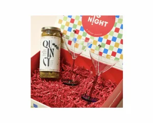 Big Night Dirty Martini Box