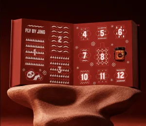 Fly By Jing Advent Calendar 2026